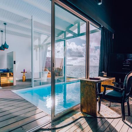 Oaga Art Resort Maldives Eriyadu Exterior photo