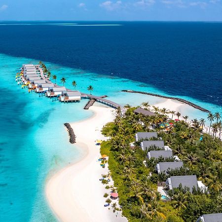 Oaga Art Resort Maldives Eriyadu Exterior photo