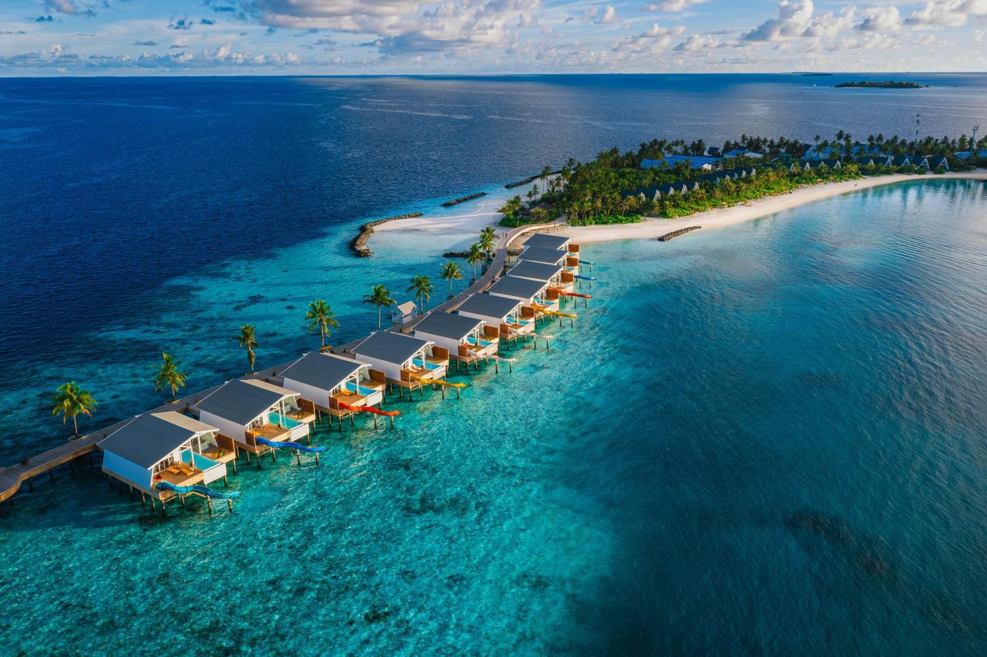 Oaga Art Resort Maldives Eriyadu Exterior photo