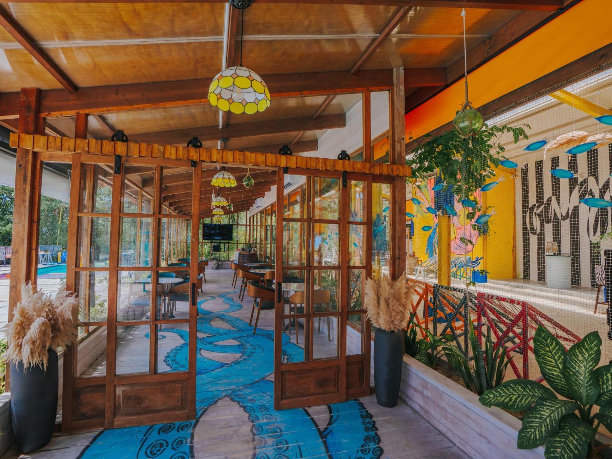 Oaga Art Resort Maldives Eriyadu Exterior photo