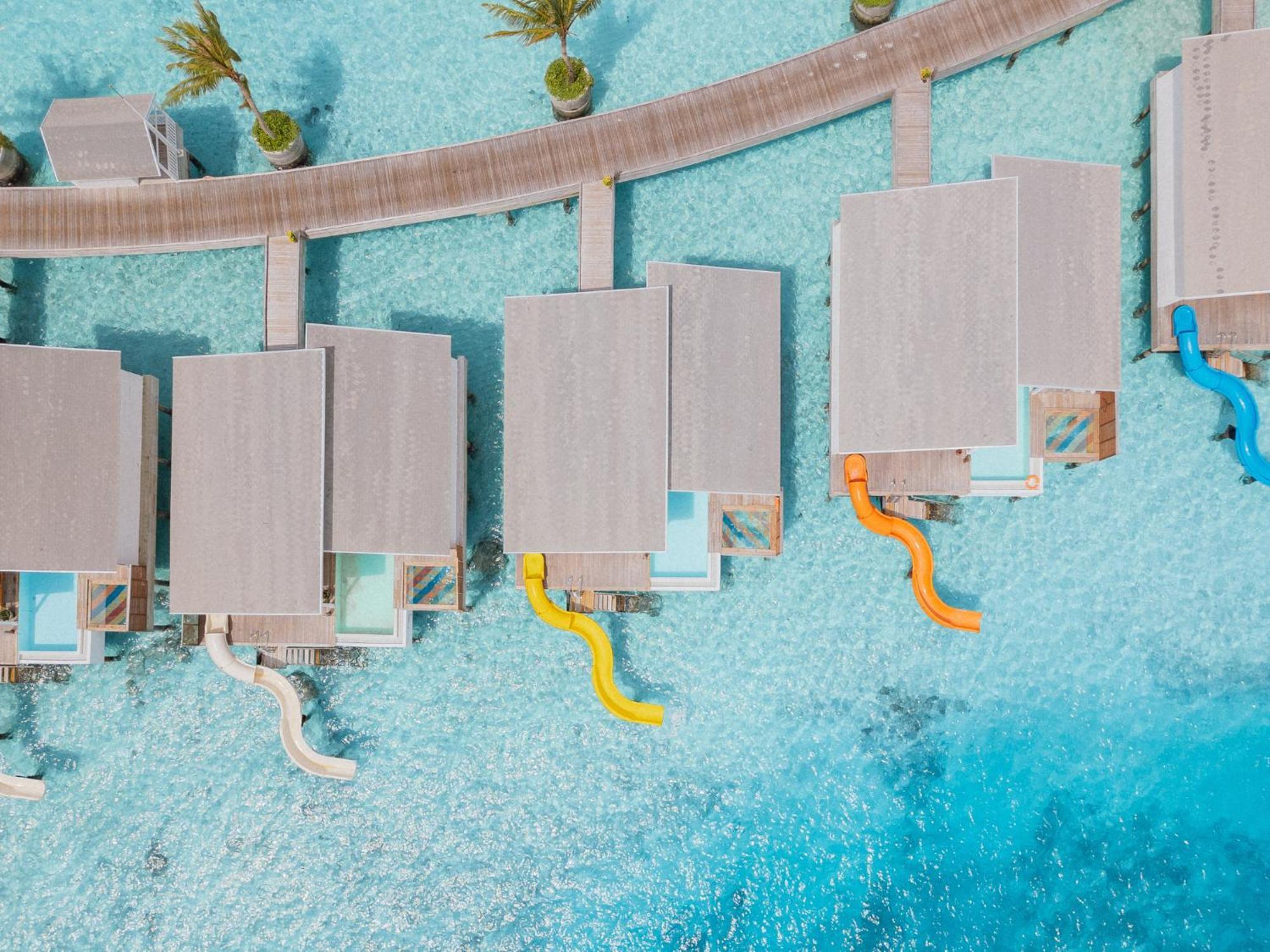 Oaga Art Resort Maldives Eriyadu Exterior photo