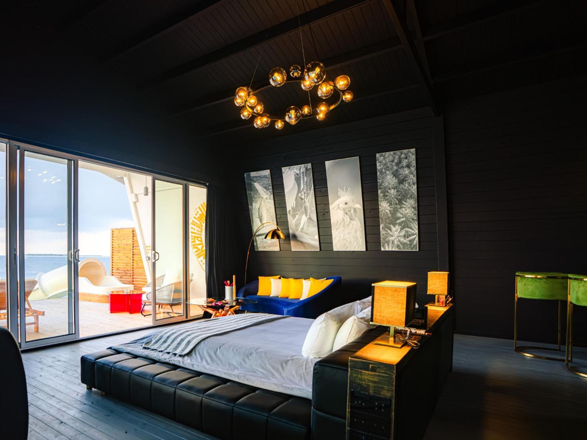 Oaga Art Resort Maldives Eriyadu Exterior photo