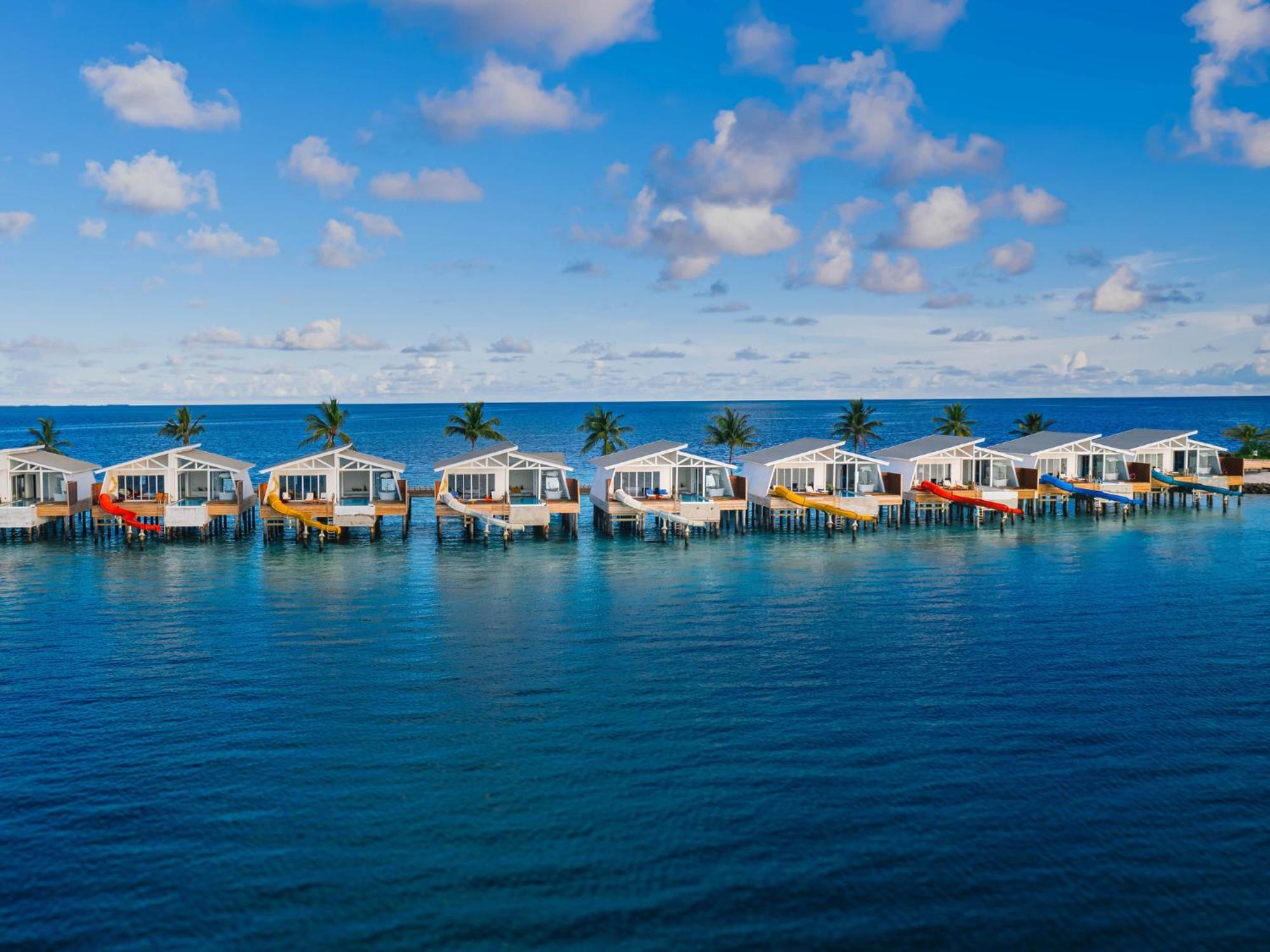 Oaga Art Resort Maldives Eriyadu Exterior photo