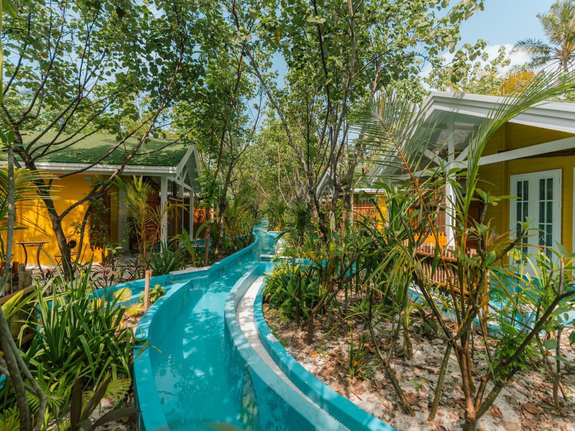 Oaga Art Resort Maldives Eriyadu Exterior photo